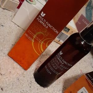 MIZON snail repair intensive toner